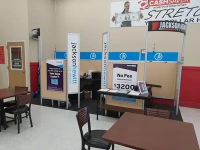 Jackson Hewitt Tax Service