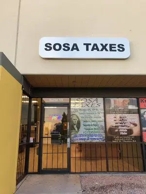 SOSA TAXES