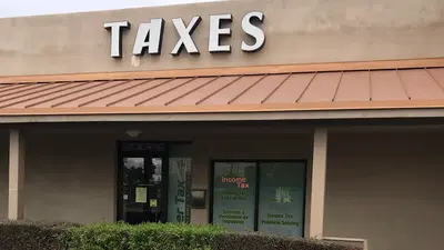 Super Tax Services McDowell Rd