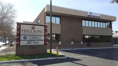 Price Kong CPAs, Consultants