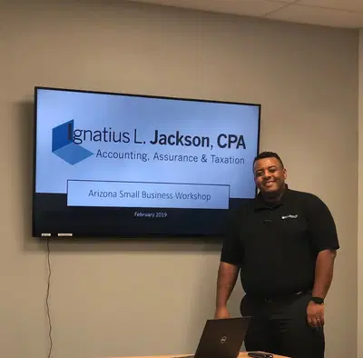 Ignatius L. Jackson, CPA