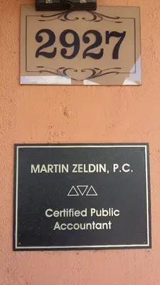Martin Zeldin, CPA PC