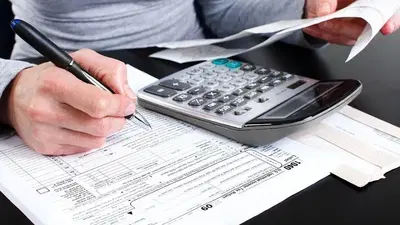 A-Mountain Tax & Accounting