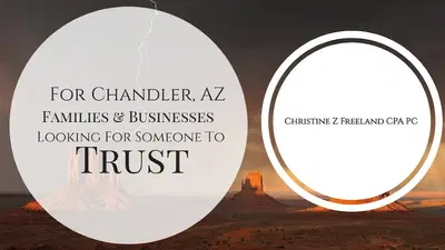 Christine Z Freeland CPA PC