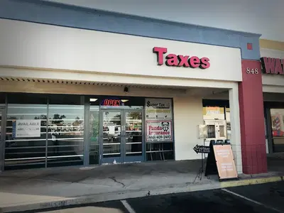 Super Tax Services Mesa
