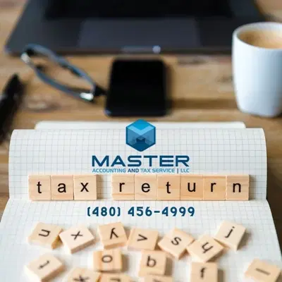 Master Accounting and Tax Service