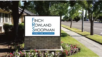 Finch, Rowland and Shoopman, CPA