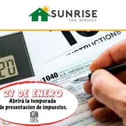 Sunrise Tax Pro Services