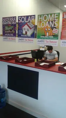 Ameri Tax Service