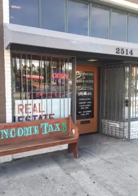 Leo Jimenez Tax Consultants