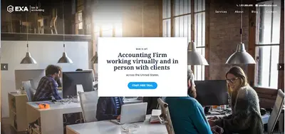 EXA Tax & Accounting