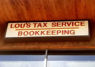 Lou's Tax Services