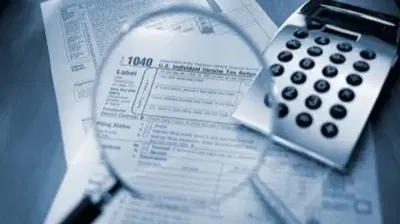 Melvin P. Crilley EA Tax Services