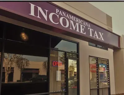 Panamericana Income Tax - Riverside
