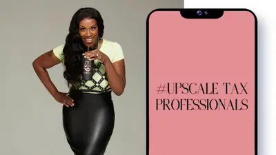 Upscale Tax Professionals