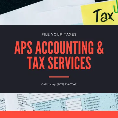 APS Tax and Accounting Services