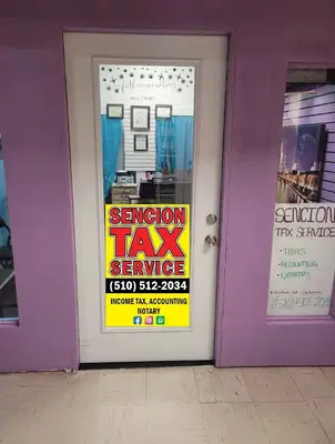 Sencion Tax Service