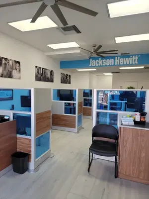 Jackson Hewitt Tax Service