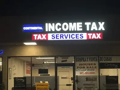 Continental Income Tax Services