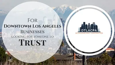 DTLACPA, An Accountancy Corporation