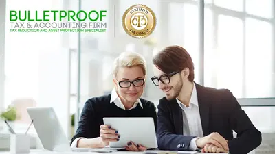 Bulletproof Tax & Accounting Firm