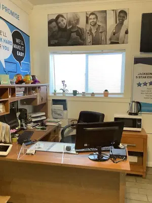 Jackson Hewitt Tax Service