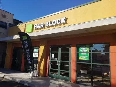 H&R Block
