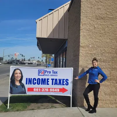 Pro Tax Multi-Services