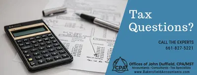 John D. Duffield CPA/MST