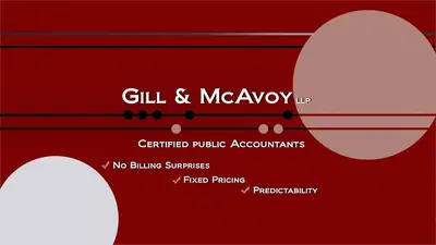 Gill & McAvoy, LLC – CPA Accounting Services Fresno, CA
