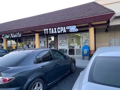 Tt Tax Cpa