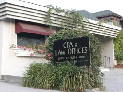 CPA & Law Offices