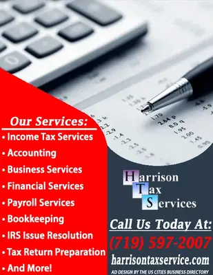 Harrison Tax Services