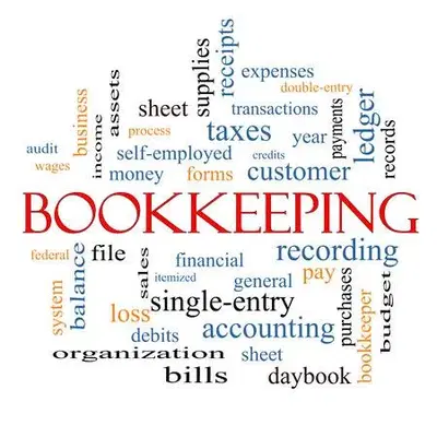 Professional Bookkeeping & Tax Assistants