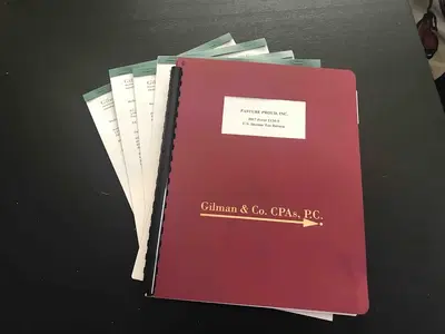 Gilman & Co CPA's PC