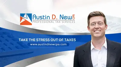 Austin D. New CPA