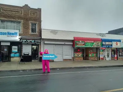 Jackson Hewitt Tax Service