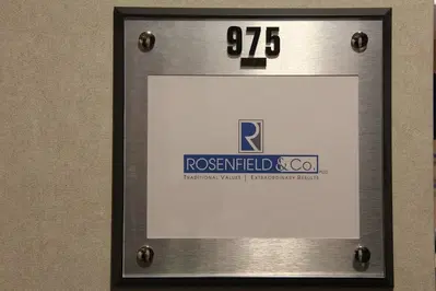 Rosenfield and Company, PLLC