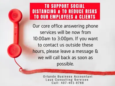 Laus Consulting Services LLC