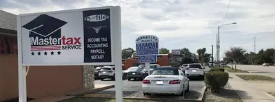 Master Tax Service Inc