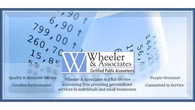 Wheeler & Associates, CPA, PA