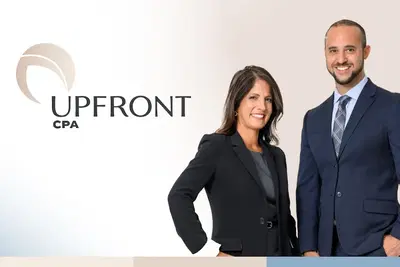 UPFRONT CPA