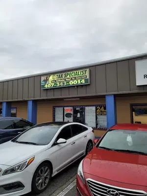 ONE TAX SPECIALIST