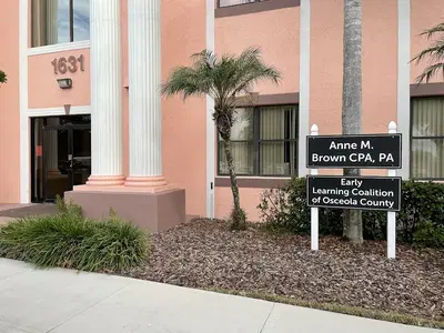 Brown Anne M CPA