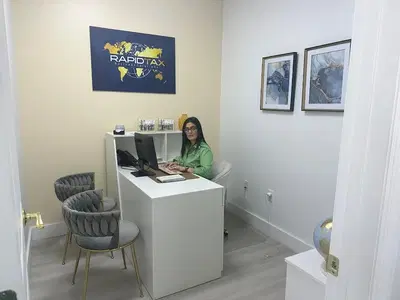 Rapidtax Solutions Taxes in Kissimmee