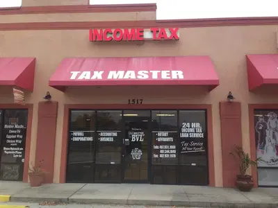 The Tax Master of BVL