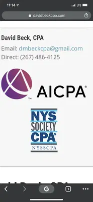 David Beck CPA