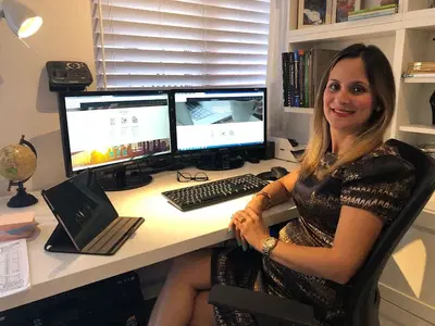 Ana B. Garcia, CPA, MSA, CTP