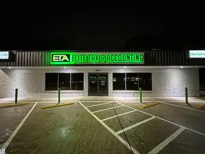 Elite Tax and Accounting
