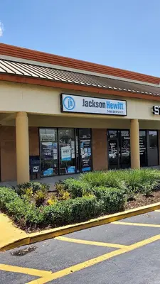 Jackson Hewitt Tax Service